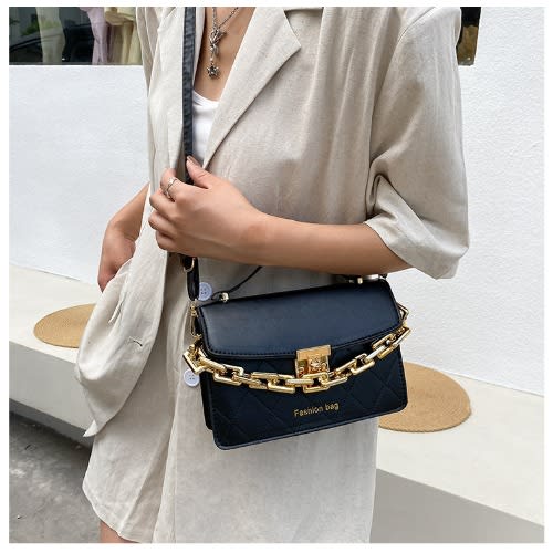 Ladies Hand Bags - Black