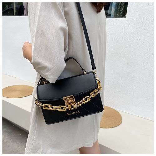 Ladies Hand Bags - Black