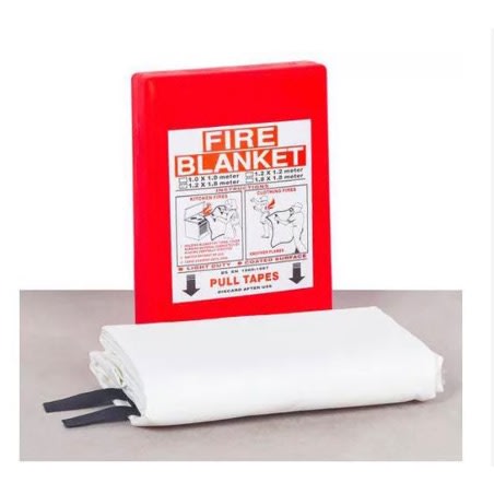 Fire Blanket - 1.2x1.2m
