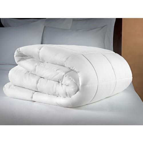 Double Fiber Duvet/comforter - White