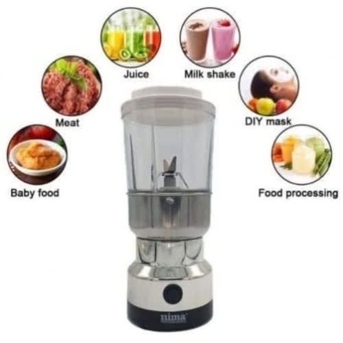 Multipurpose 2 In 1 Electric Grinder And Blender