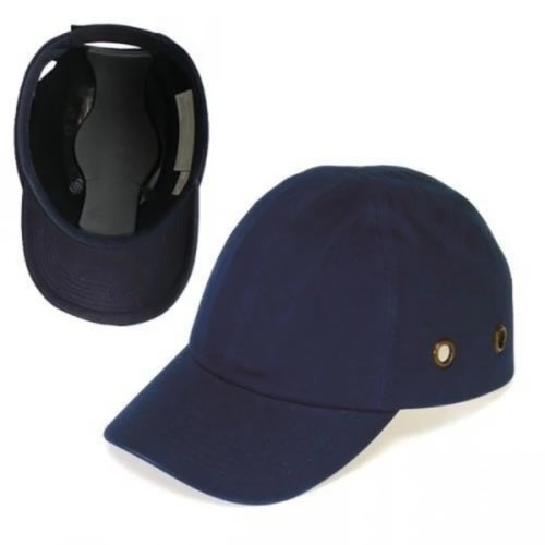 Safety Head Protection Cap - Blue