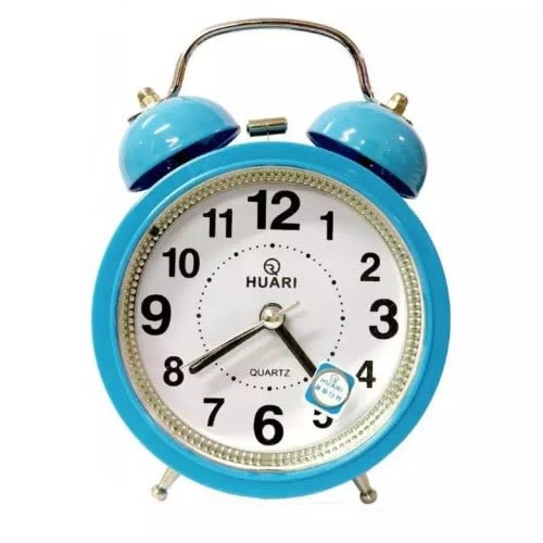 Analog Alarm Clock