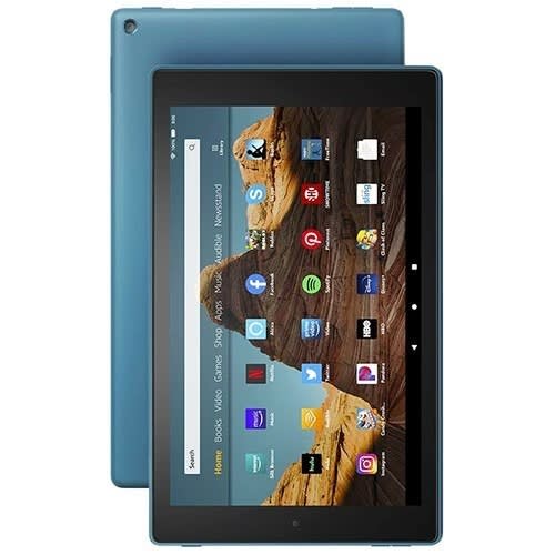Fire HD 10 Tablet (9th Gen) with Alexa - 10.1