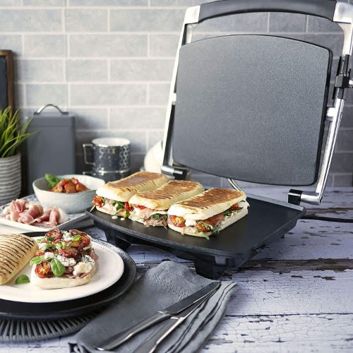 4 Slice Sandwich Press