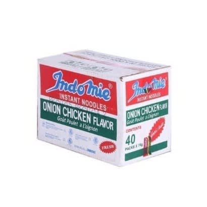 Onion Chicken Noodles - 70g - Carton Of 40