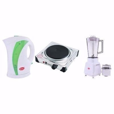 3-in-1 Student Kitchen Bundle
