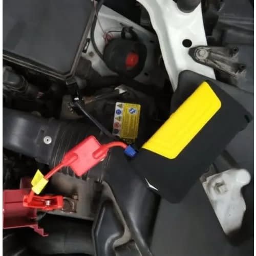 Multifunctional Emergency Kit High Power Car Battery Jump Starter