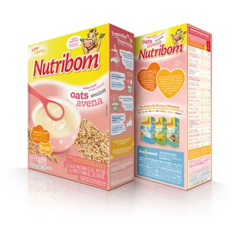 Infant Cereal - Set Of 4 Flavours