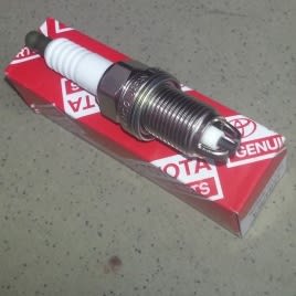 Double Filament Spark Plug