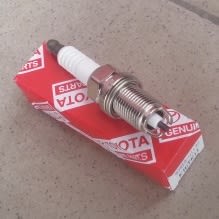 Double Filament Spark Plug