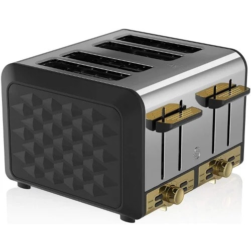 Gatsby 4-slice Toaster