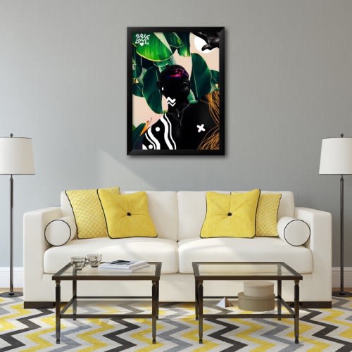 Artwork - Black Art
