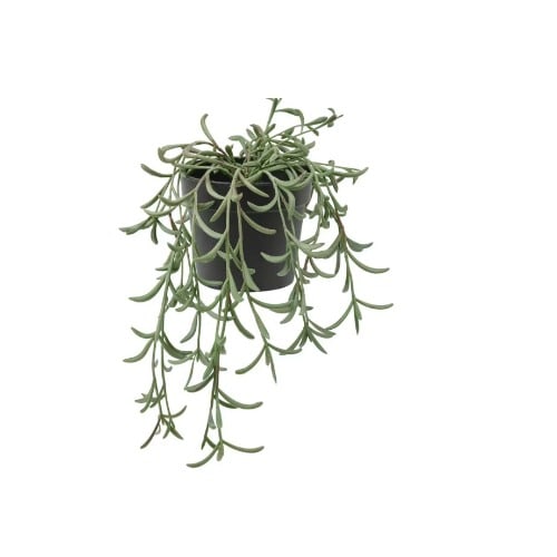 Fejka Artificial Potted In/outdoor Plant 9 Cm, String Of Bananas Hanging