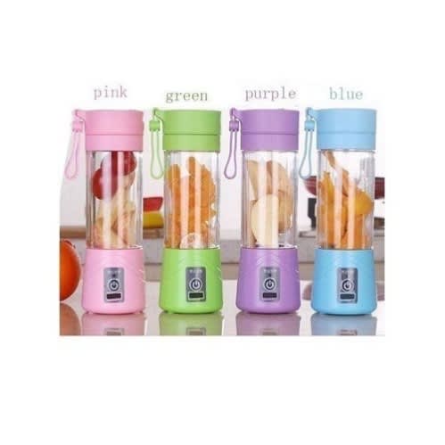 Portable Rechargeable Usb Juice Blender