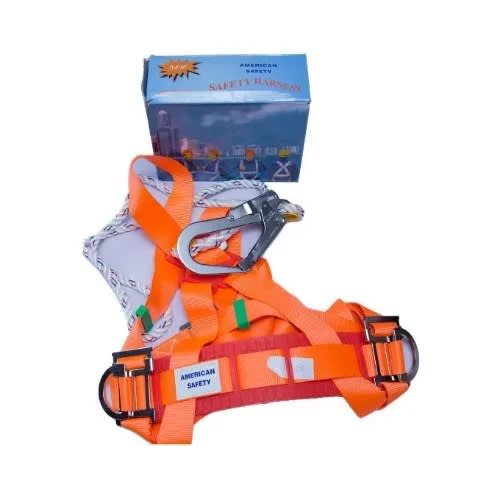 Professional American Safety Harness- Single