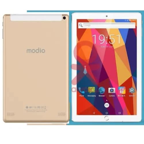 Modio M96 Dual Sim Tablet Keyboard - 9.6