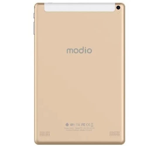 Modio M96 Dual Sim Tablet Keyboard - 9.6" 64GB ROM - 3GB RAM- 4G LTE- 5000mAh -Gold