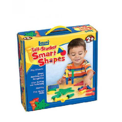 Tall-stacker Smart Shapes