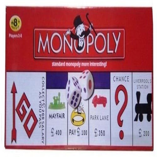 Monopoly Board Game