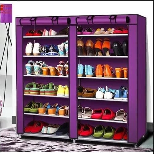 Shoe Cabinet-36 Pairs