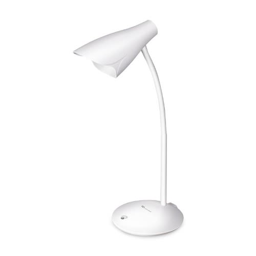 Desk Lamp - 1800mAh - Dp-6009 - White