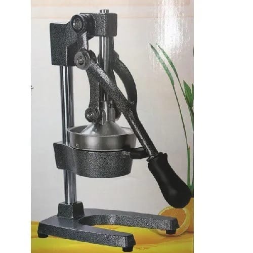 Alloy Steel Manual Juicer