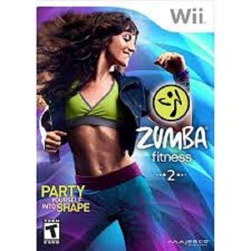Zumba Fitness 2 WII