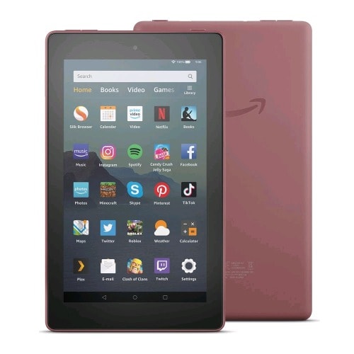 Fire HD 10 Tablet (9th Gen) with Alexa - 10.1