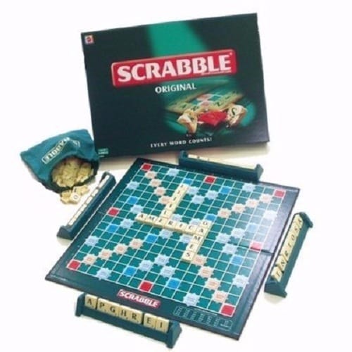 Scrabble Game   - Big Size