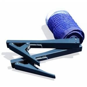 Table Tennis Post And Net