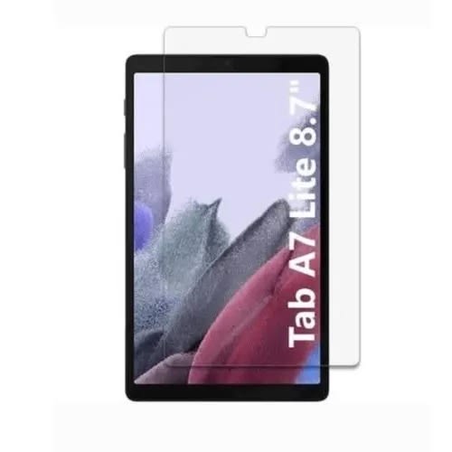 Screenguard Samsung Transparent Screen Protector For Galaxy Tab A7 Lite 8.7