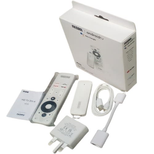 Mecool Android Tv Kd 5 Hd Tv Stick