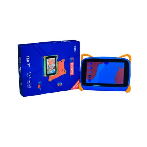 Kidiby K818 Tablet - 4GB RAM - 32GB ROM