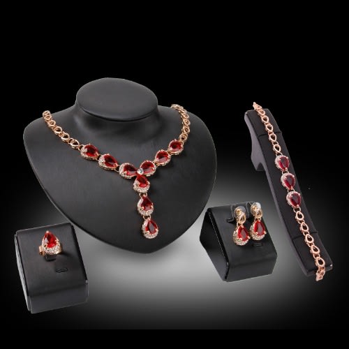 Women's Jewelry - Set of 4