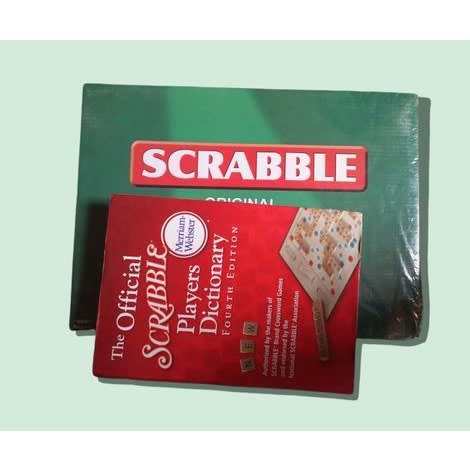 Scrabble Big Board  - Scrabble Game With Scrabble Dictionary