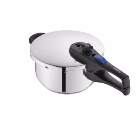 Stainless Steel Pressure Cooker - 4l