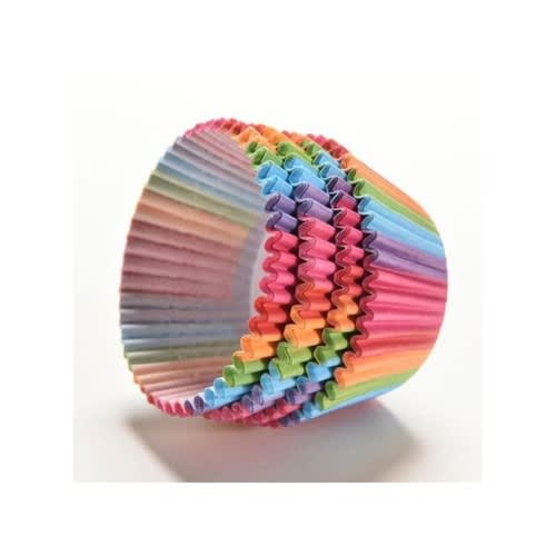 Muffin Cupcake Paper Liner Baking Paper - 100pcs