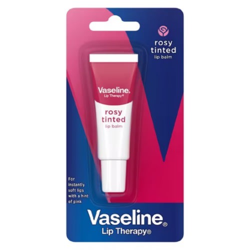 Lip Therapy- Rosy Tinted Balm - 10g