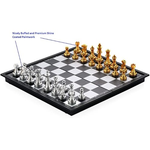 Magnetic CHESS Board Game