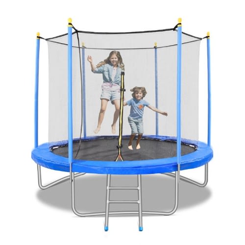 Kids Trampoline - 8ft