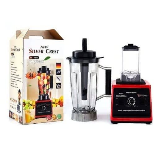 Commercial Blender - 3l - 8000w
