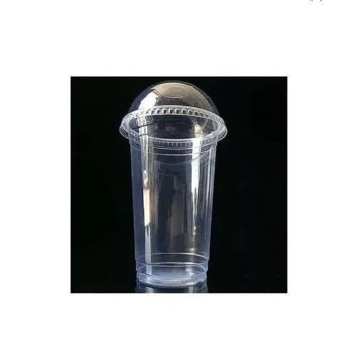 Big Disposable Smoothie Cup - 16oz -50 Pcs