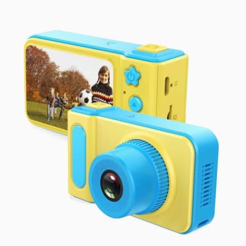 Cartoon Digital Camera