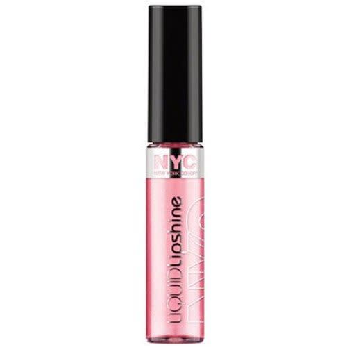 Liquid Lipshine - Prospect Pink