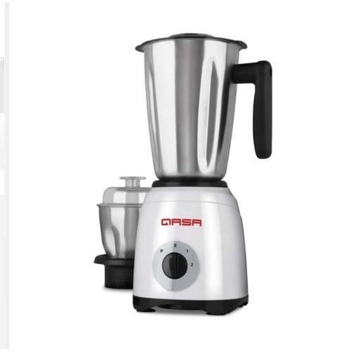 Stainless Steel Blender 3d Turbo Blades - 350W - 2L