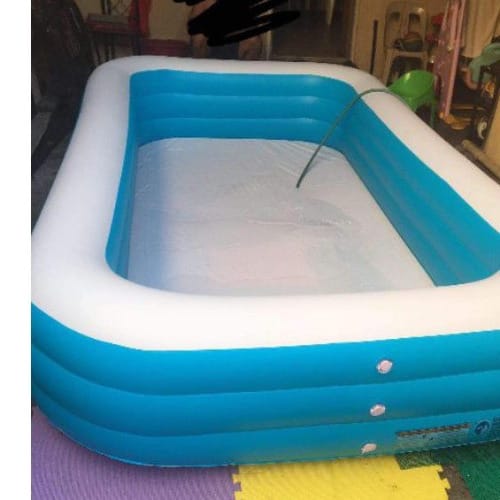 Family Rectangular Pool - 3.05m x 183m x 56cm