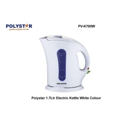 Electric Jug - 1.7l - Pv-k700w