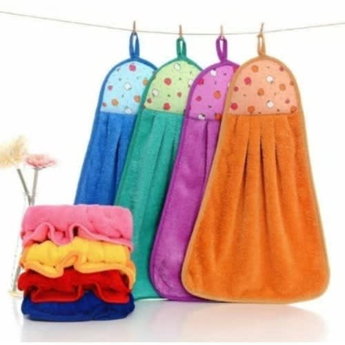 Universal Chef Kitchen Napkins - 6 Pieces