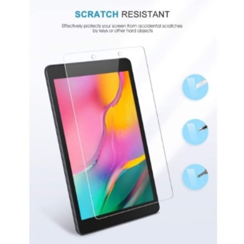 Full Glue Screen Protector For Samsung Galaxy Tab A 8.0 Inches